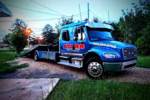 Box Truck Towing in Sturgis Mississippi