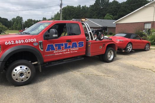 Box Truck Towing-in-West Point-Mississippi