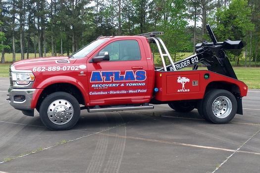 Light Duty Towing-in-Starkville-Mississippi