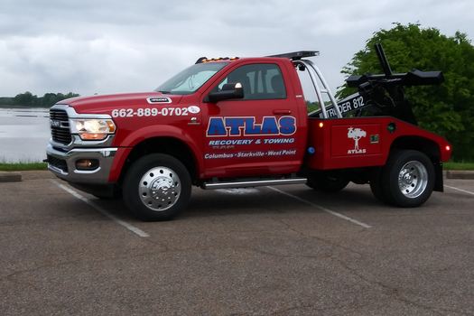 Medium Duty Towing-in-New Hamilton-Mississippi