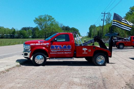 Motorcycle Towing-in-Columbus-Mississippi