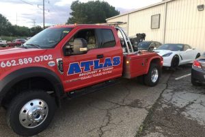 Off Road Recovery in Artesia Mississippi