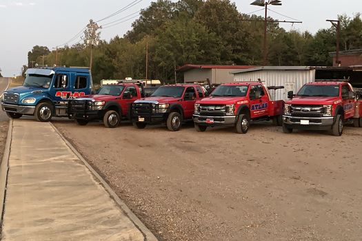 Off Road Recovery-in-Mathiston-Mississippi