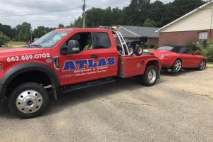 Off Road Recovery in Mathiston Mississippi