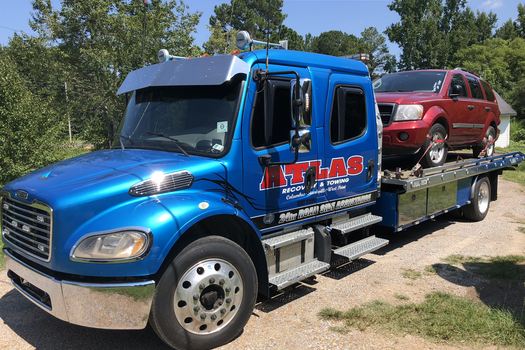 Off Road Recovery-in-New Hamilton-Mississippi